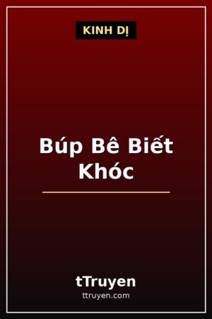 Búp Bê Biết Khóc