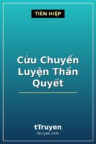 Cửu Chuyển Luyện Thần Quyết