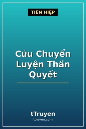 Cửu Chuyển Luyện Thần Quyết