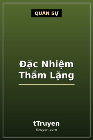 Đặc Nhiệm Thầm Lặng