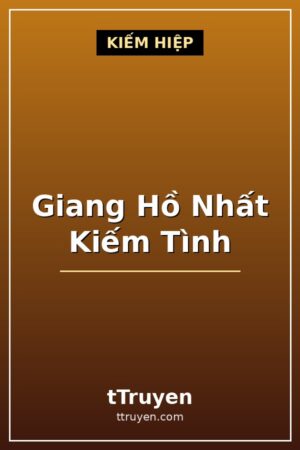 Giang Hồ Nhất Kiếm Tình