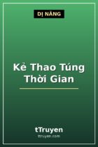 Kẻ Thao Túng Thời Gian