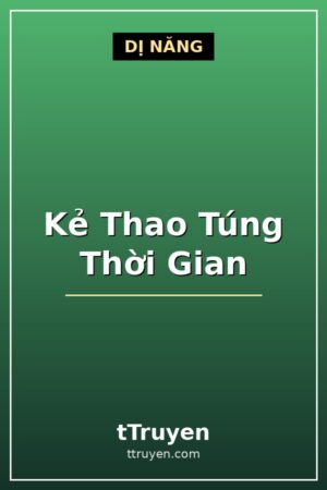 Kẻ Thao Túng Thời Gian
