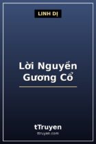 Lời Nguyền Gương Cổ