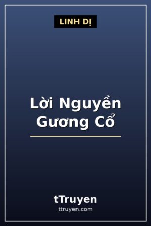 Lời Nguyền Gương Cổ