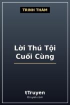 Lời Thú Tội Cuối Cùng