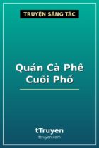Quán Cà Phê Cuối Phố