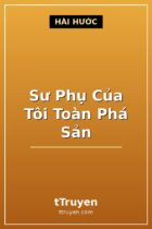 Sư Phụ Của Tôi Toàn Phá Sản