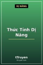 Thức Tỉnh Dị Năng