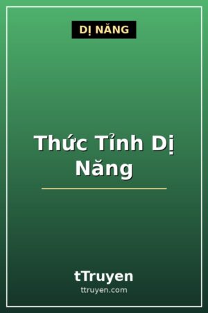 Thức Tỉnh Dị Năng