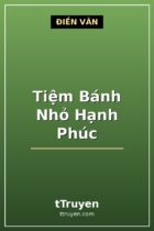 Tiệm Bánh Nhỏ Hạnh Phúc