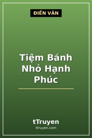Tiệm Bánh Nhỏ Hạnh Phúc