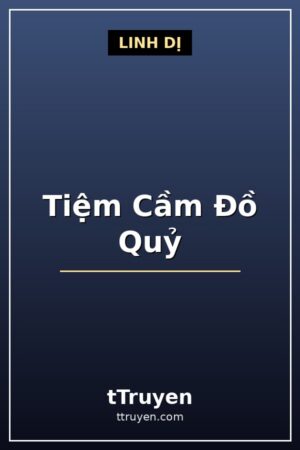 Tiệm Cầm Đồ Quỷ