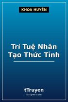 Trí Tuệ Nhân Tạo Thức Tỉnh