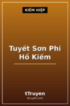 Tuyết Sơn Phi Hồ Kiếm