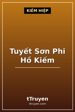 Tuyết Sơn Phi Hồ Kiếm